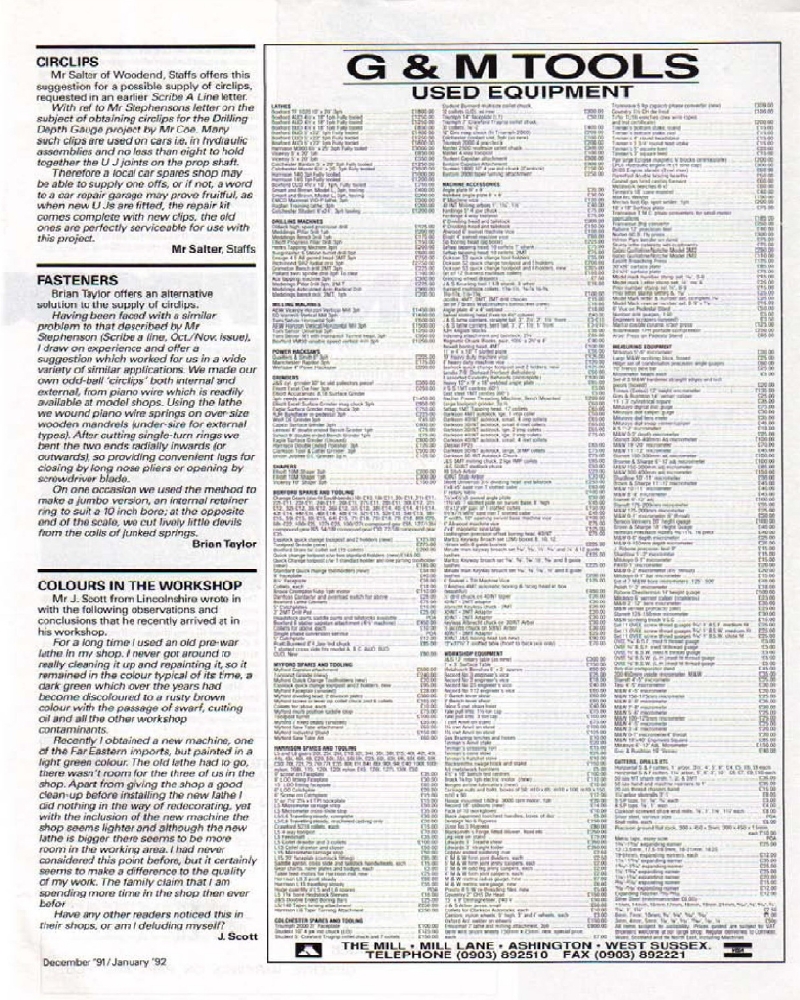 Model Engineers 1992-008